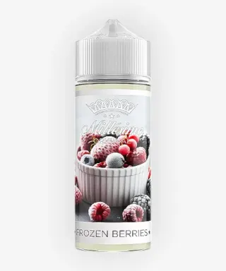 E-liquide Frozen Berries 100 mL - Millésime