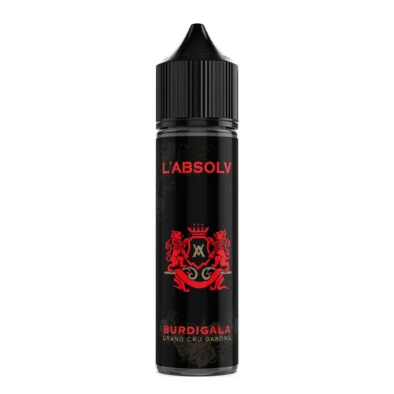 E-liquide Burdigala 40 mL - Absolv — Vape Cellar - Absolv