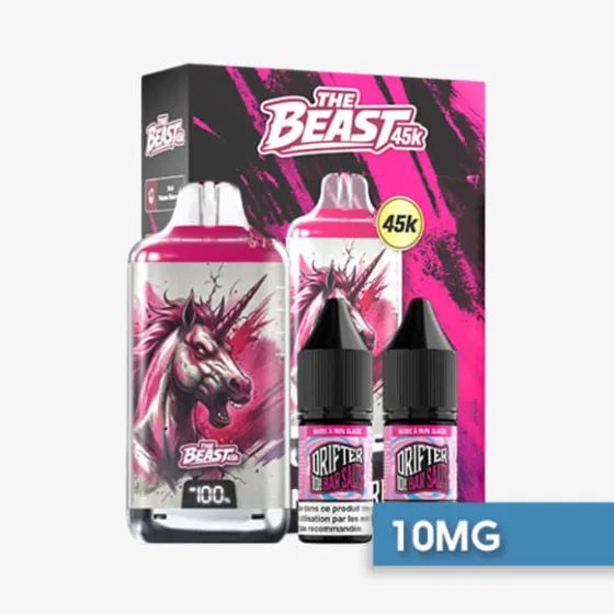 Puff The Beast 45K Mystic Unicorn 10 mg