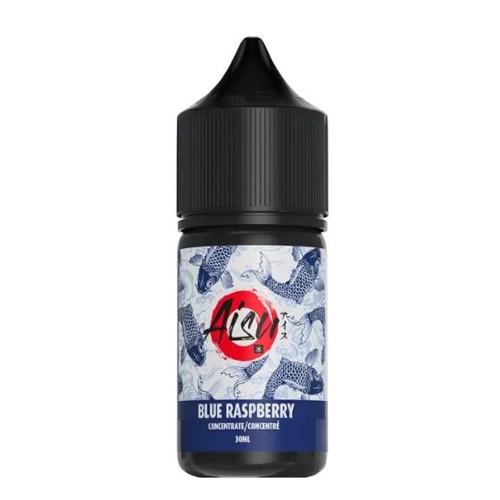 Concentré Blue Raspberry 30 mL - Aisu — Aisu - Arômes DIY