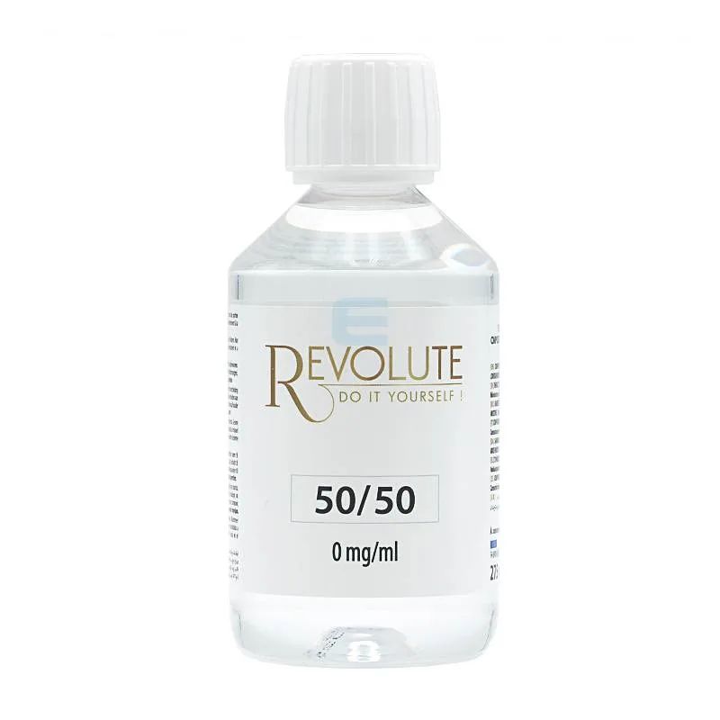 Base 275 mL - Revolute — Revolute - Arômes DIY