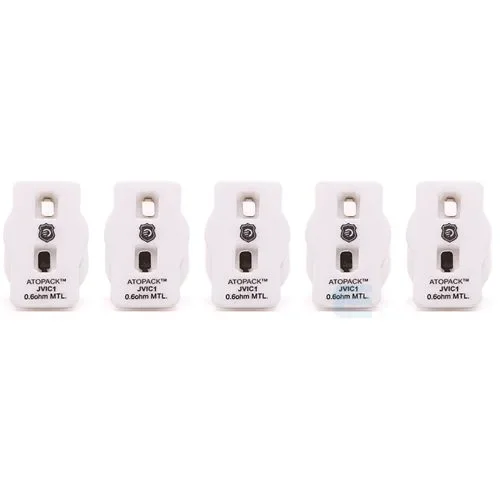 Résistance Atopack Penguin (x5) - Joyetech
