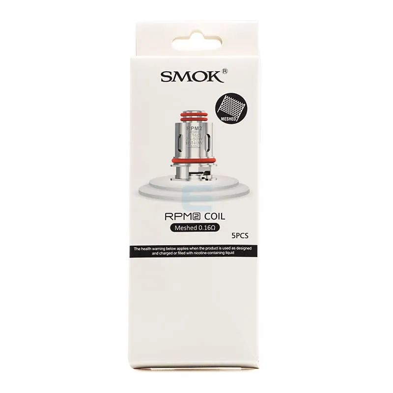 Résistance RPM 2 (x5) - Smoktech