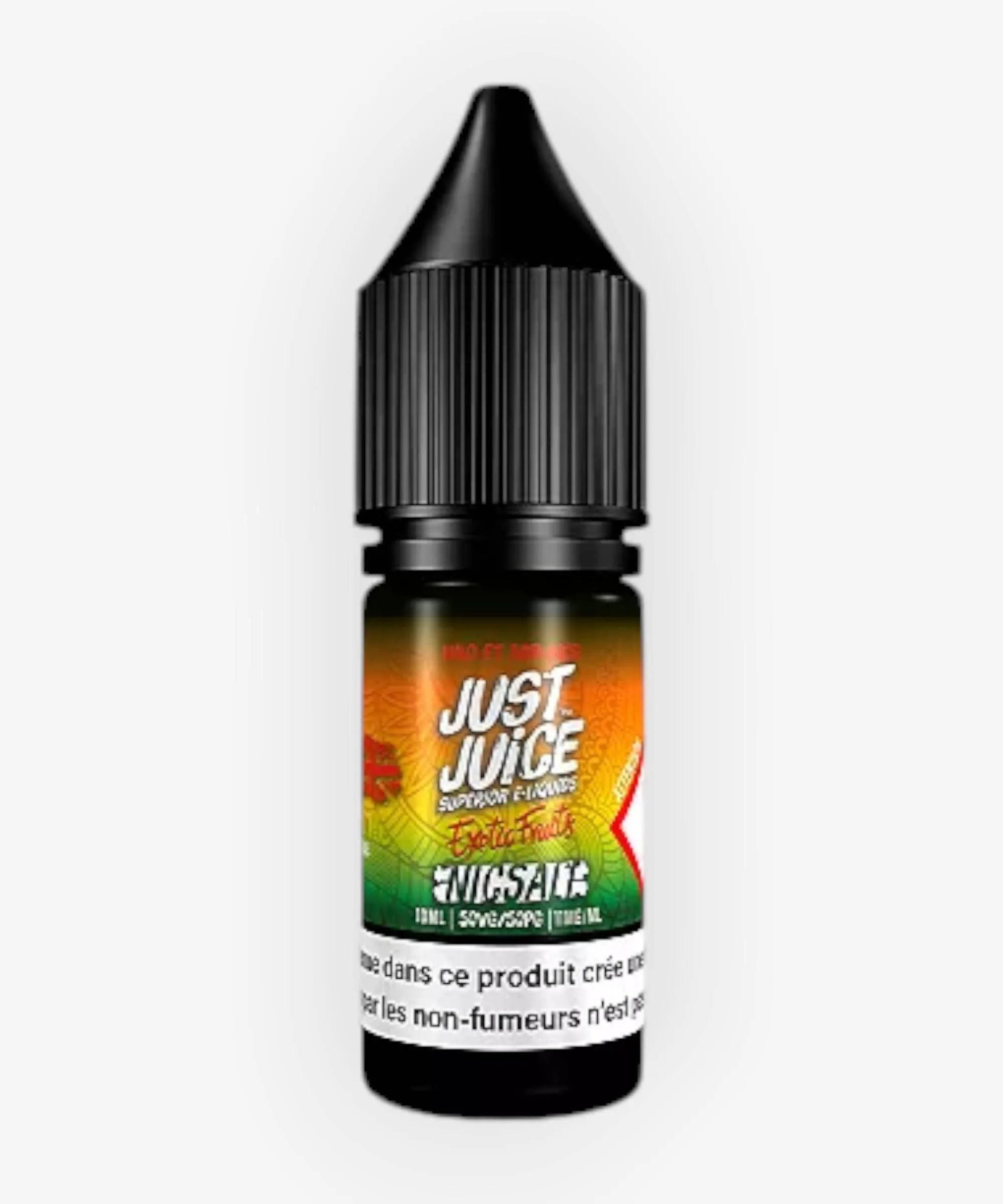 E-liquide Lulo Et Agrumes Nic Salt 10 mL - Exotic Fruits Just Juice