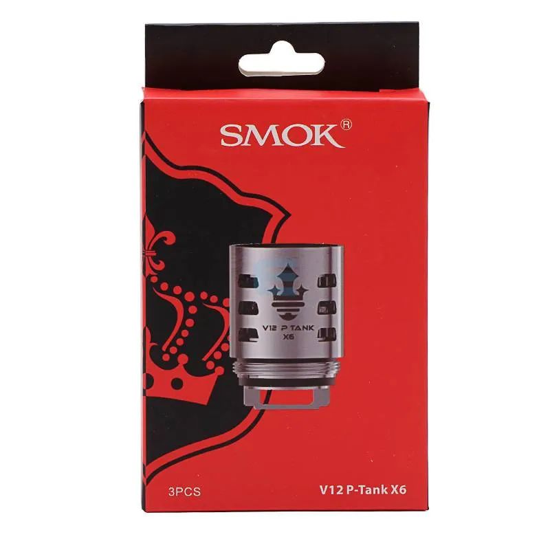 Résistance TFV12 Prince (x3) - Smoktech