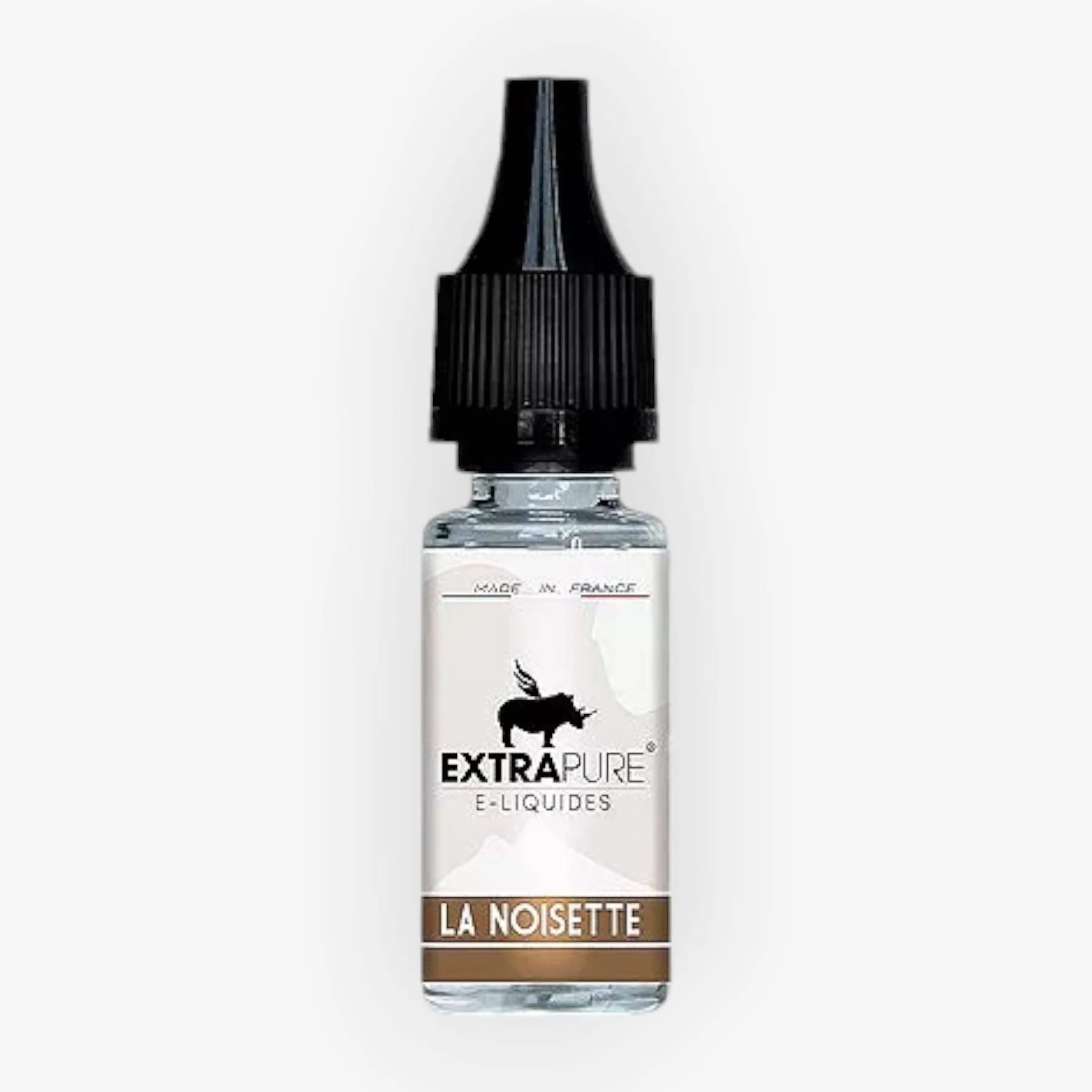 E-liquide La Noisette 10 mL - Extrapure