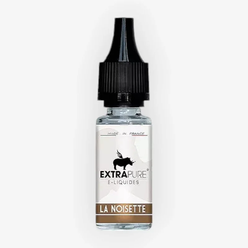E-liquide La Noisette 10 mL - Extrapure