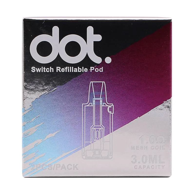 Cartouche Switch R (x2) - dotMod