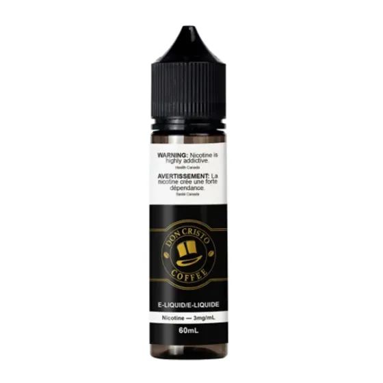 E-liquide Coffee 50 mL - Don Cristo