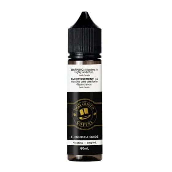 E-liquide Coffee 50 mL - Don Cristo