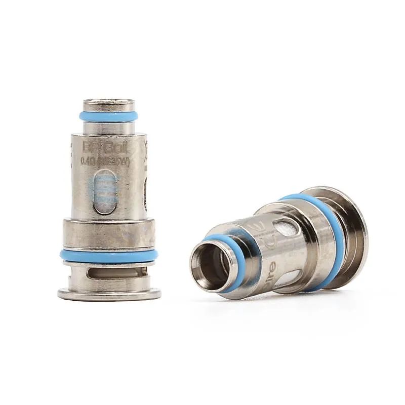 Résistance BP Coil (x5) - Aspire