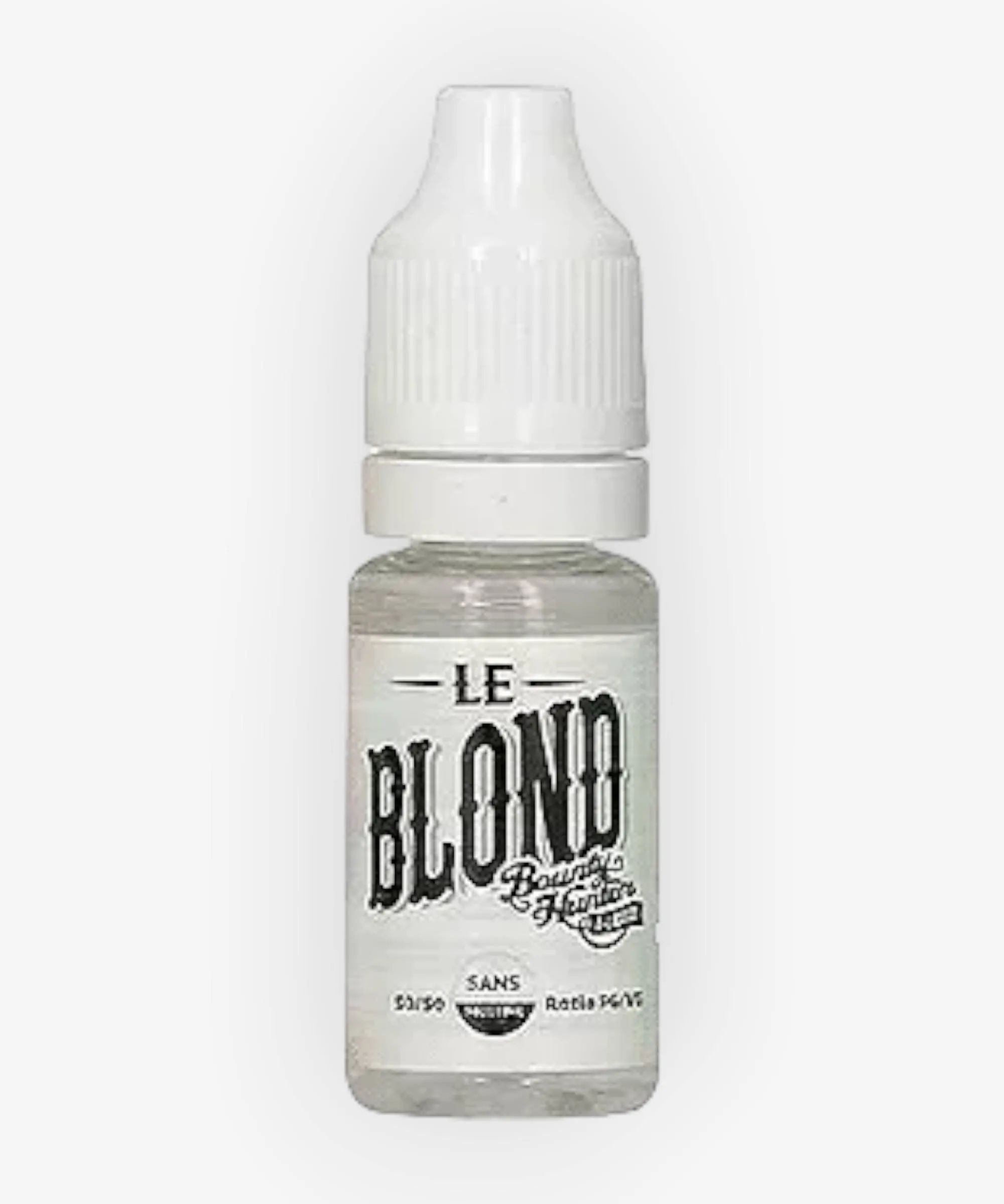 E-liquide Le Blond 10 mL - Savourea — Savourea - Bounty Hunter