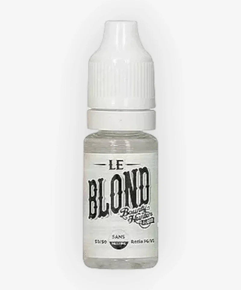 E-liquide Le Blond 10 mL - Savourea