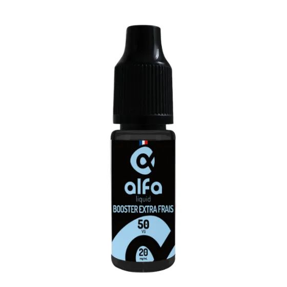 Booster nicotine Extra Frais 50/50 - Alfaliquid — Alfaliquid - DIY