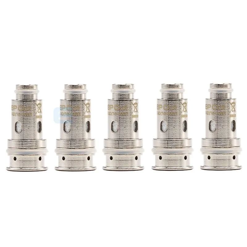 Résistance BP Coil (x5) - Aspire