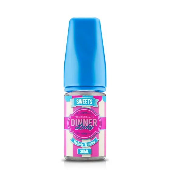 Concentré Bubble Trouble 30 mL - Dinner Lady — Dinner Lady - Arômes DIY