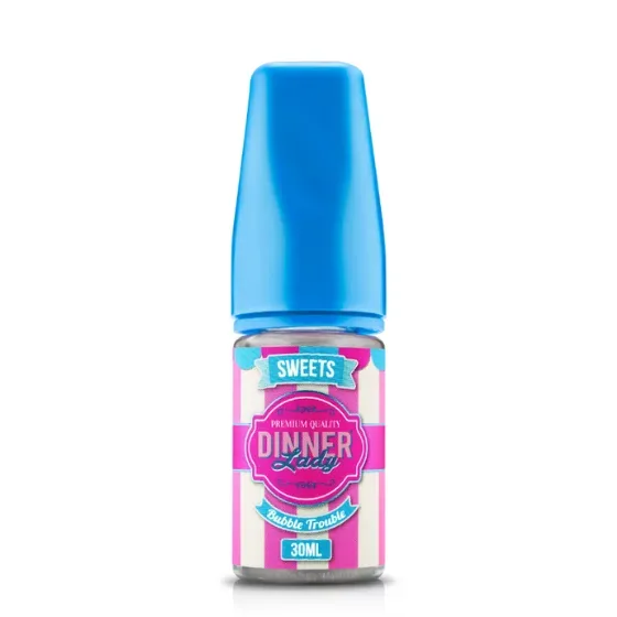 Concentré Bubble Trouble 30 mL - Dinner Lady