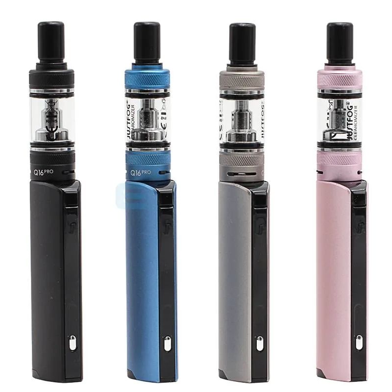 Kit Q16 Pro - Justfog