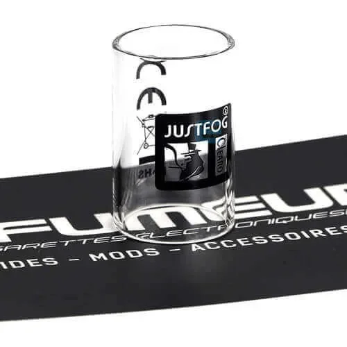 Tube pyrex Q16 - Justfog