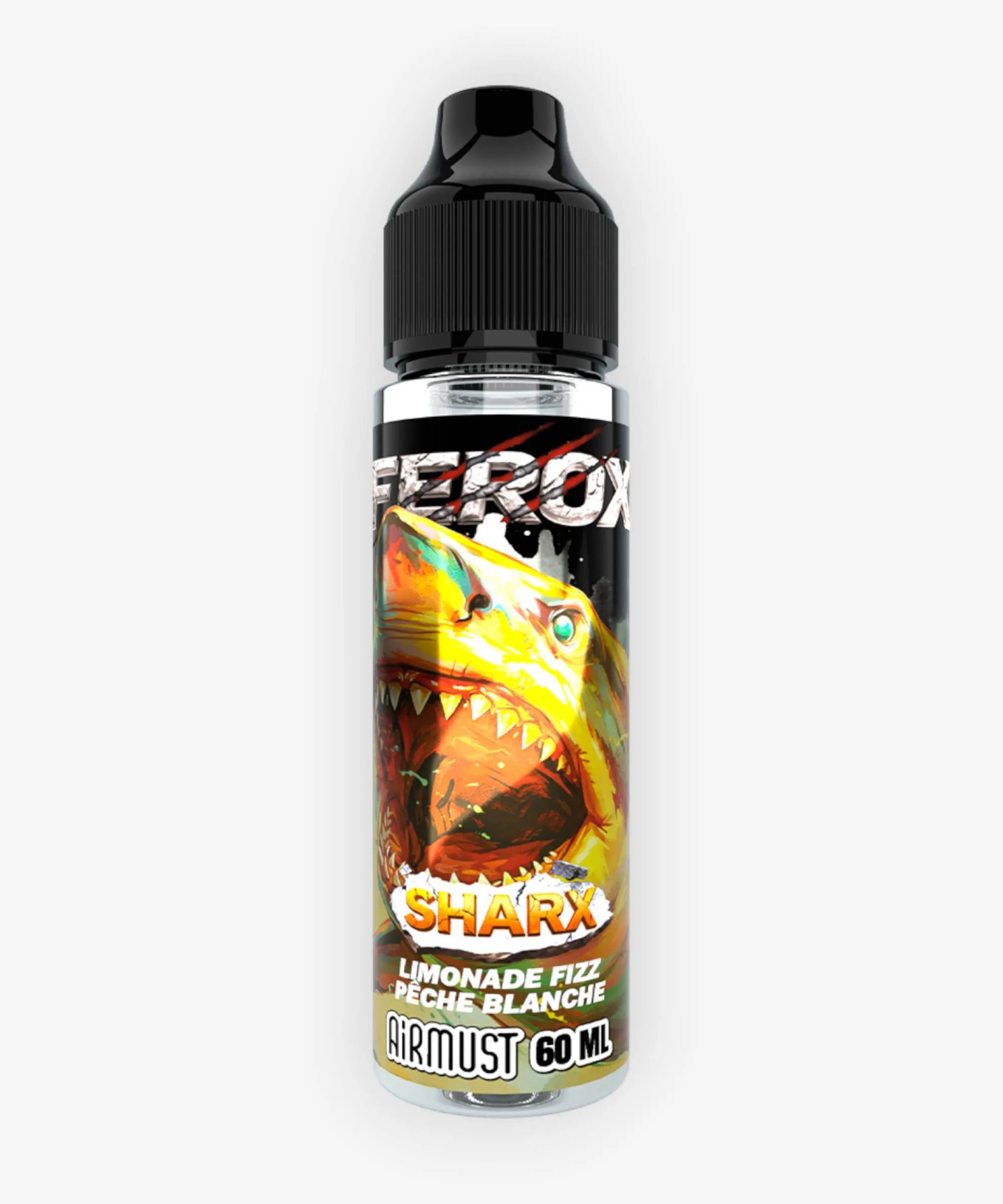 E-liquide Sharx 60 mL - Ferox Airmust — Airmust - Ferox