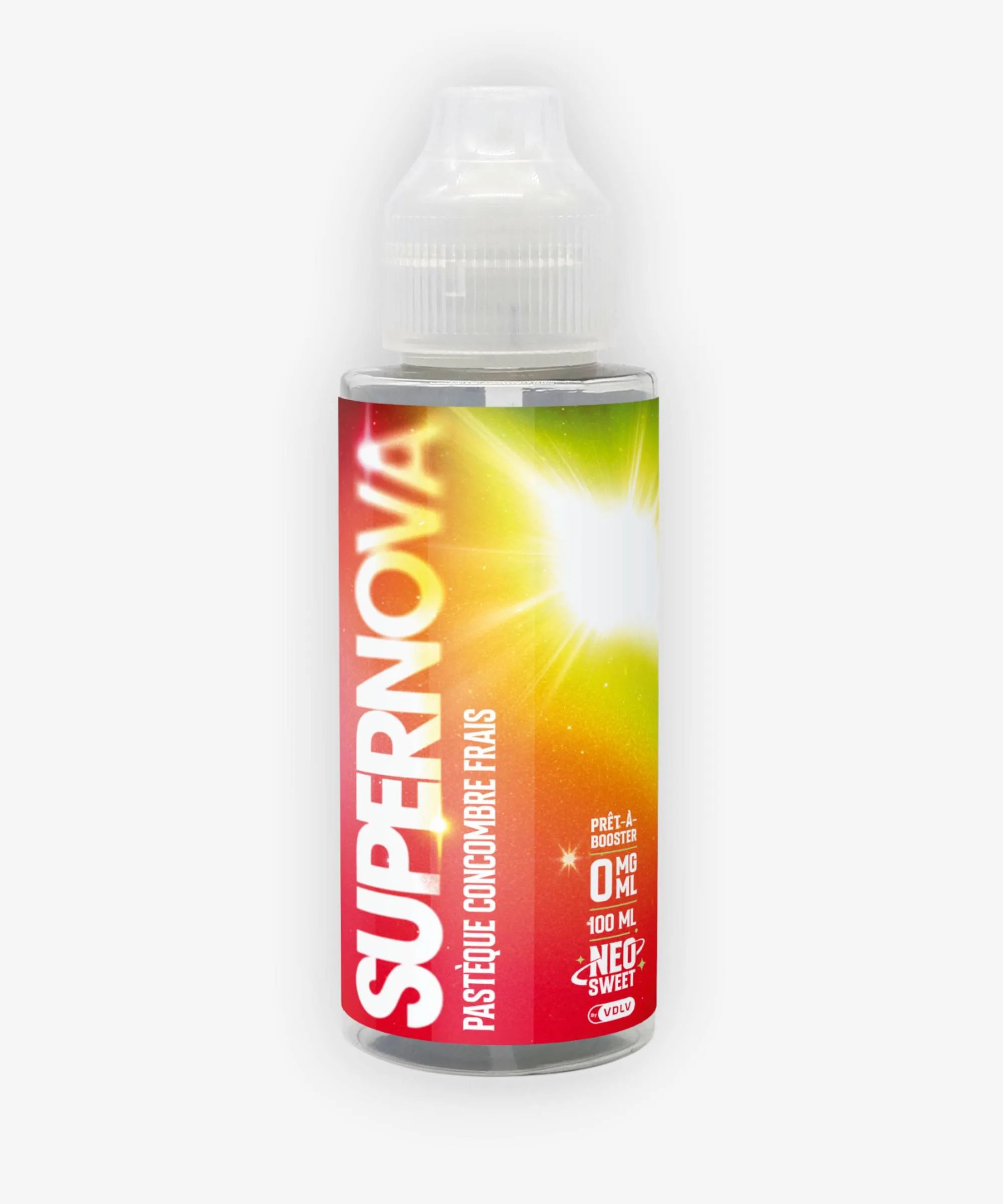 E-liquide Supernova 100 mL - Neosweet VDLV — VDLV - Neosweet