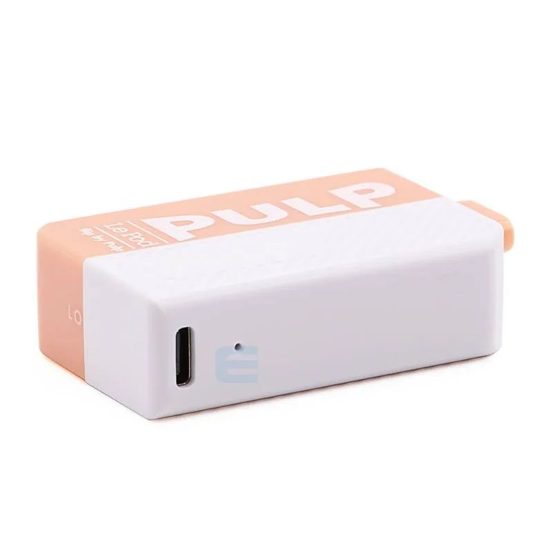 Batterie Pod Flip - Pulp
