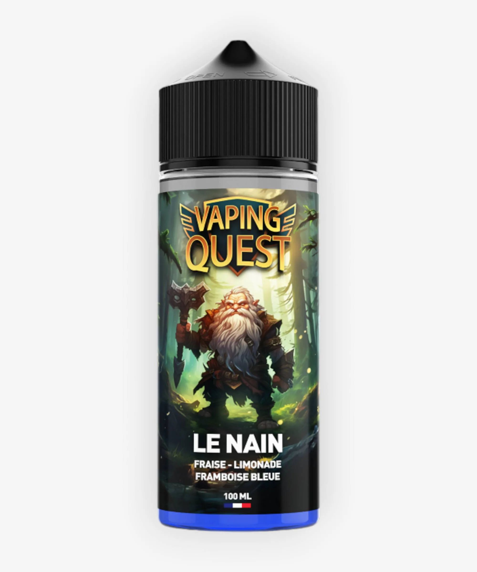E-liquide Le Nain 100 mL - Vaping Quest