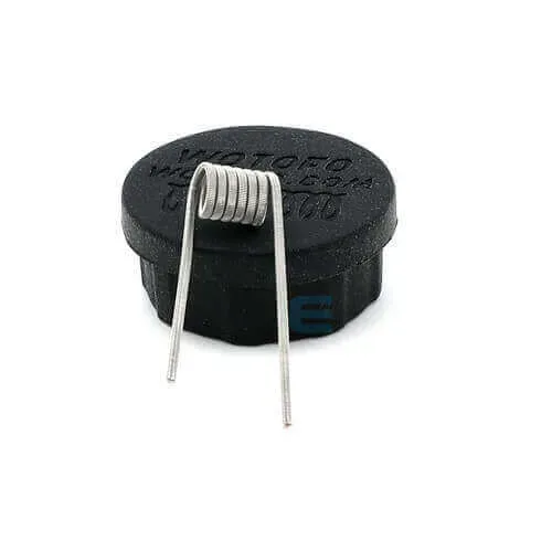 Coils Dual Core Fused Clapton (x10) - Wotofo