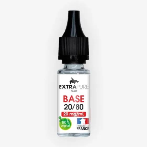 Booster nicotine 20/80 - Deevape (Extrapure)