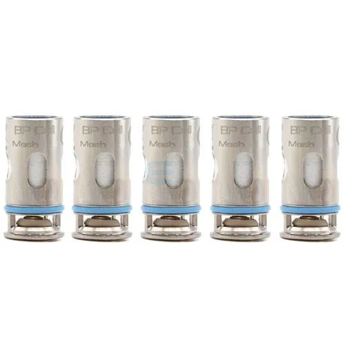 Résistance BP Coil (x5) - Aspire
