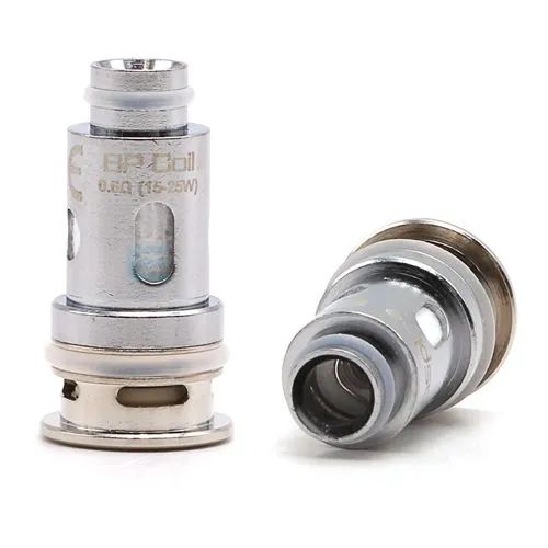 Résistance BP Coil (x5) - Aspire