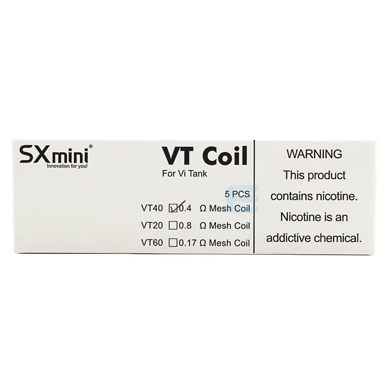 Résistance VT (x5) - SXmini