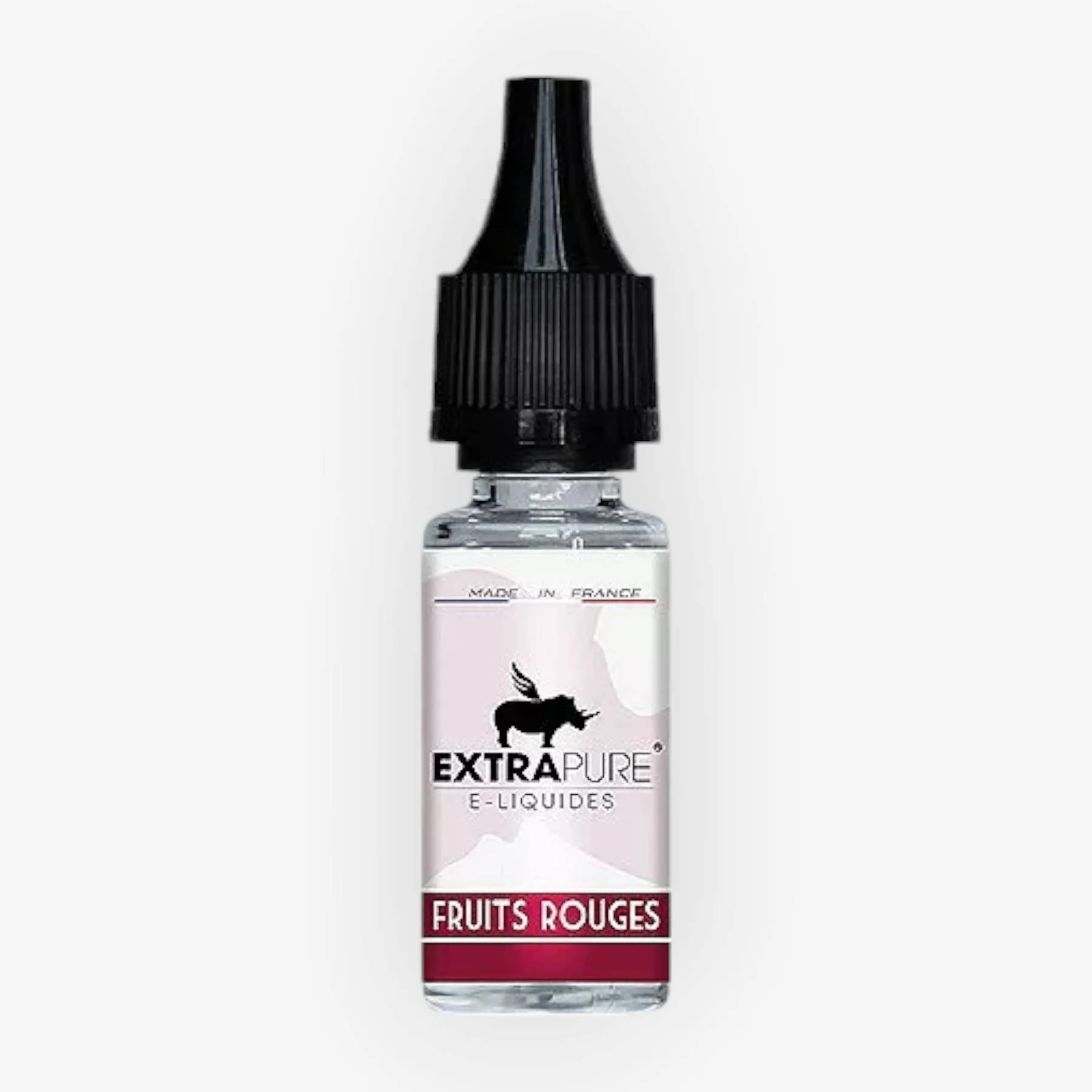 E-liquide Fruits Rouges 10 mL - Extrapure