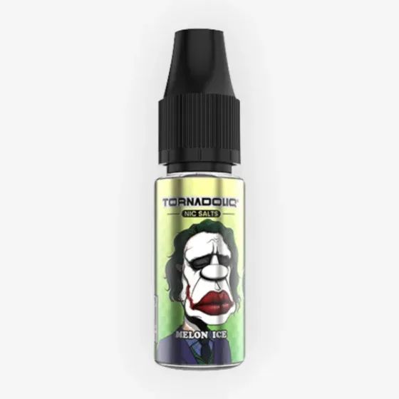 E-liquide Melon Ice Nic Salts 10 mL - Tornadoliq Gobar — Gobar - Tornadoliq