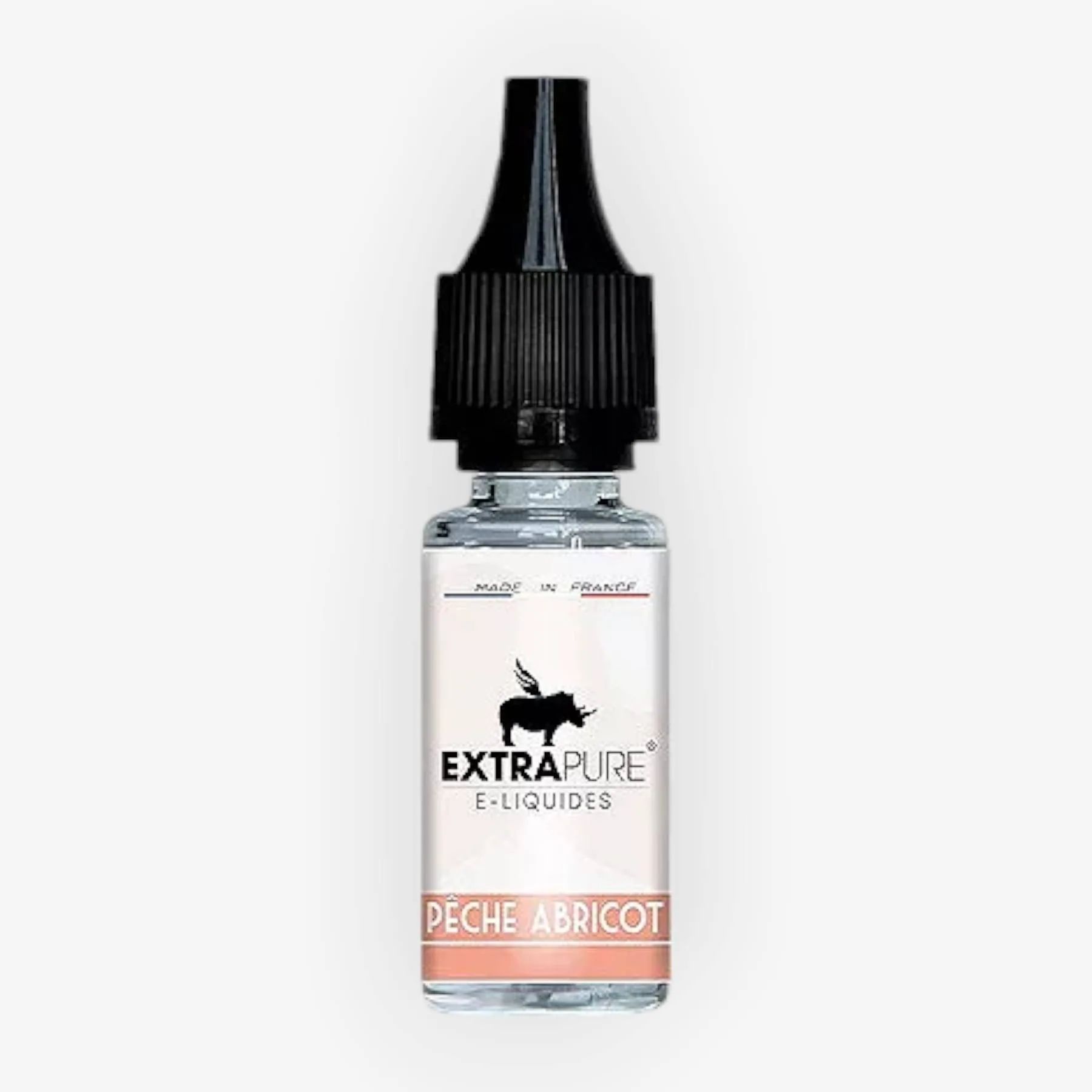 E-liquide Peche Abricot 10 mL - Extrapure