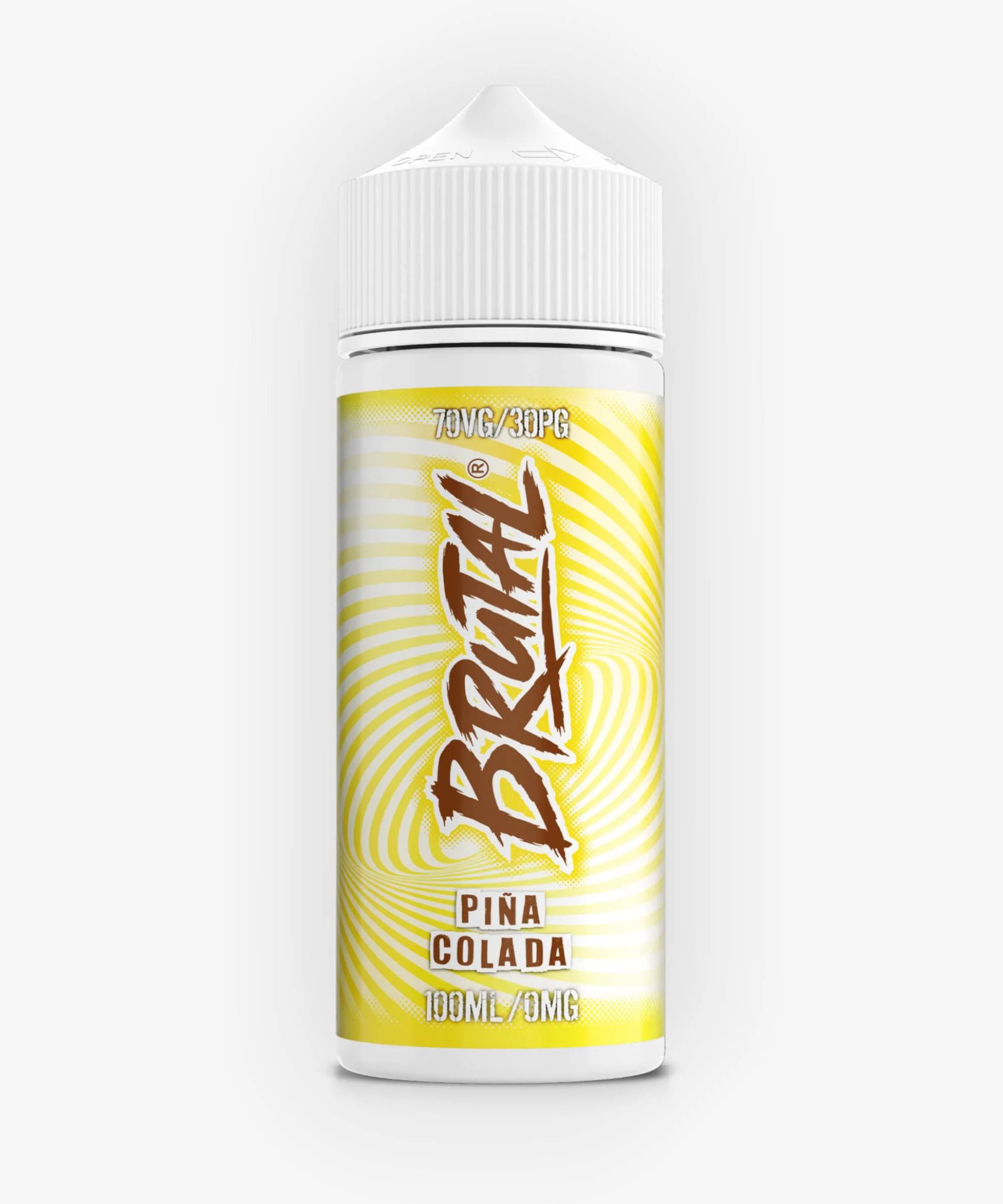 E-liquide Piña Colada 100 mL - Brutal (Just Juice) — Just Juice - Brutal