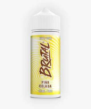 E-liquide Piña Colada 100 mL - Brutal (Just Juice) — Just Juice - Brutal