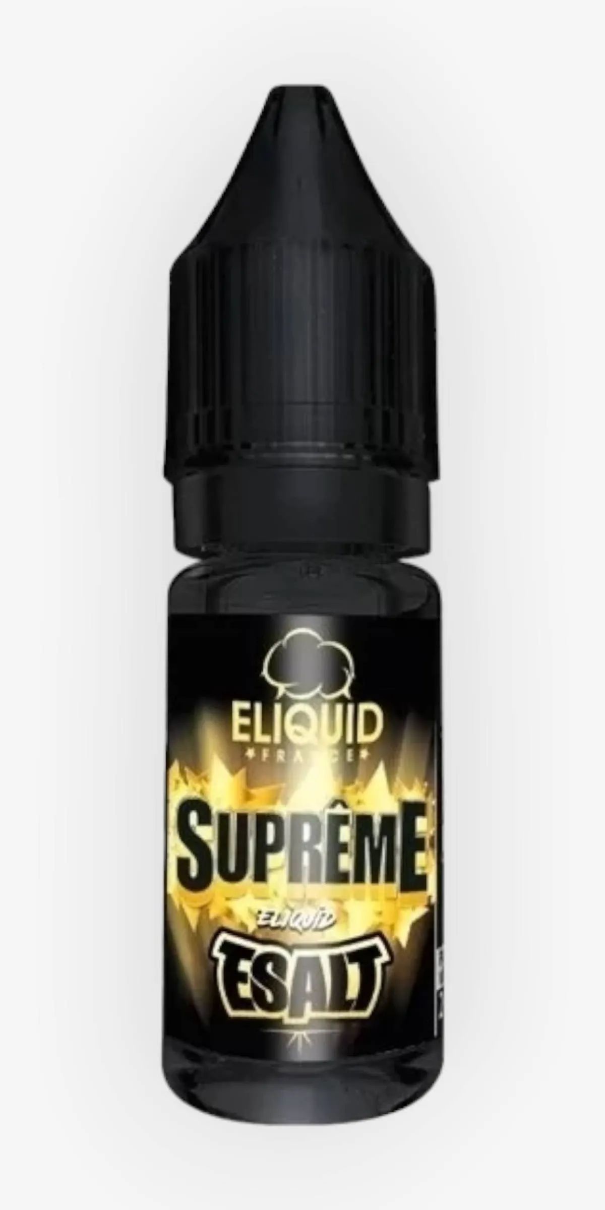 E-liquide Supreme 10 mL - Esalt Eliquid France