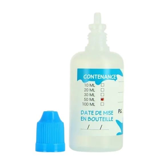 Flacon vide 500 mL