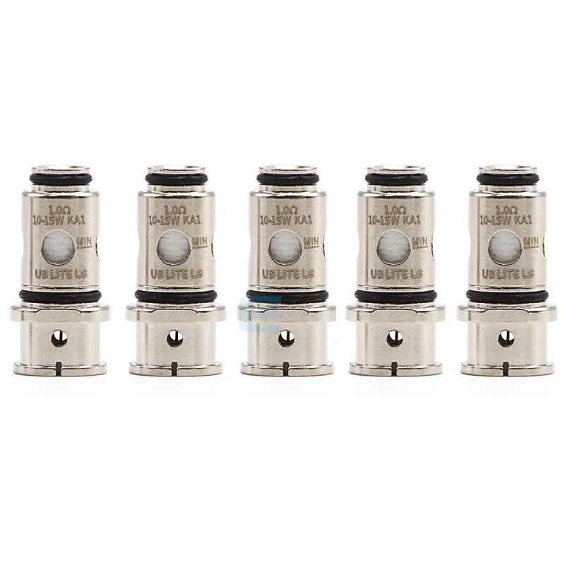 Résistance UB Lite (x5) - Lost Vape