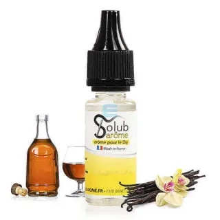 Arôme Rhum Vanille - Solubarome
