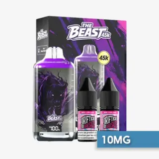 Puff The Beast 45K Nebula Panther 10 mg