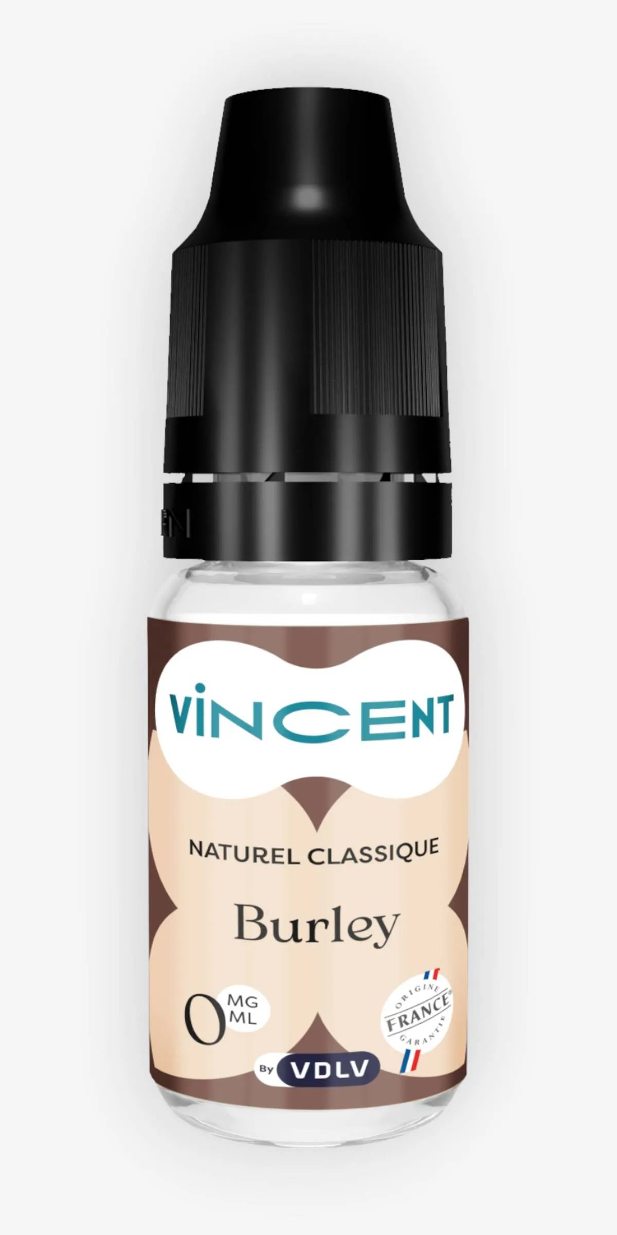E-liquide Burley 10 mL - Vincent (VDLV) — VDLV - Vincent
