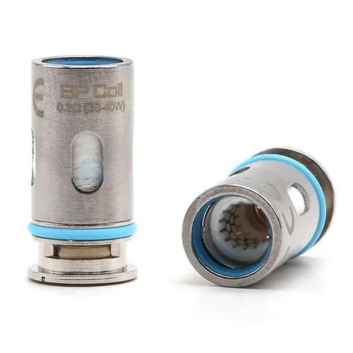 Résistance BP Coil (x5) - Aspire