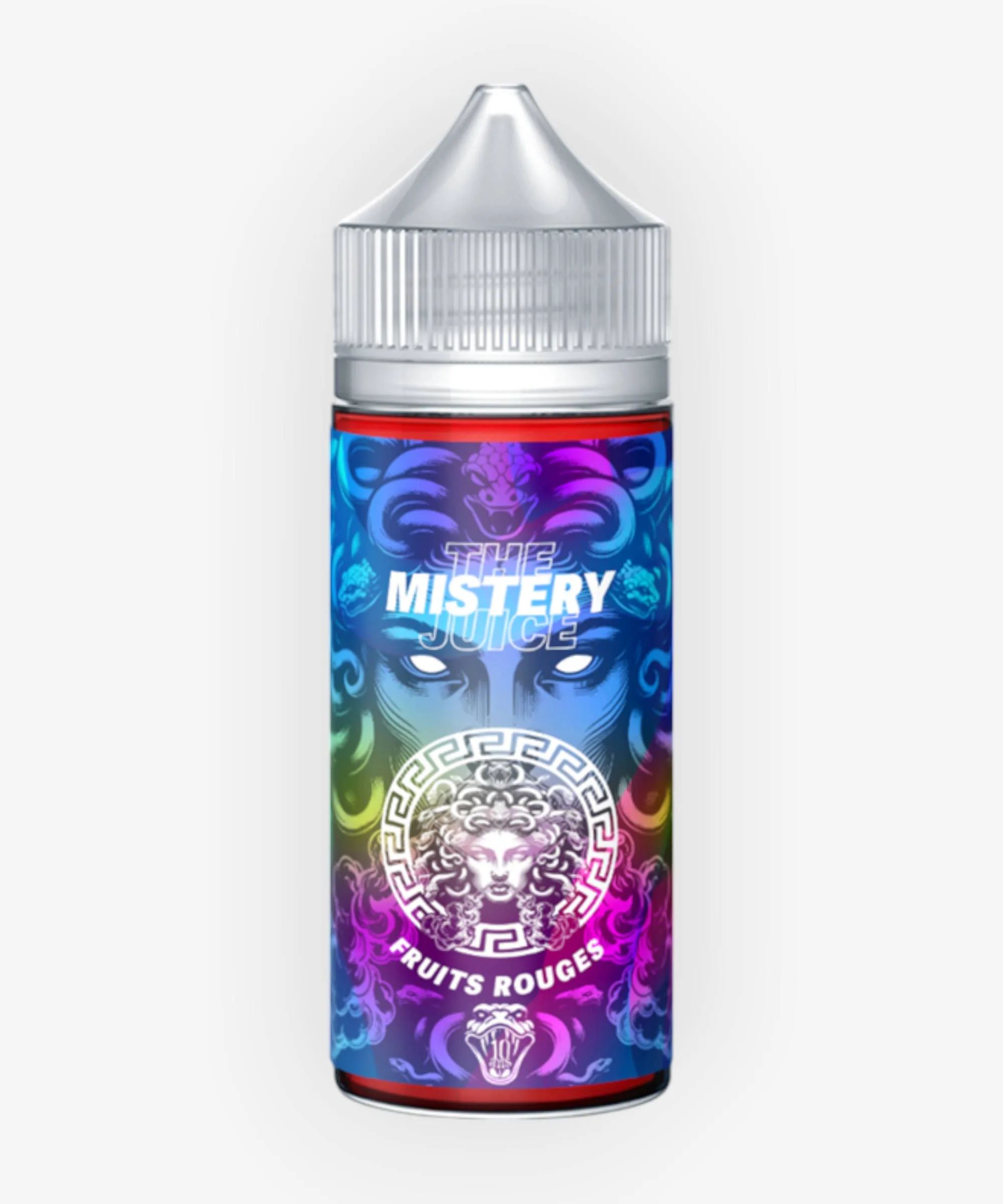 E-liquide Mistery 100 mL - The MDS Juice