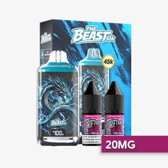 Puff The Beast 45K Storm Oracle 20 mg