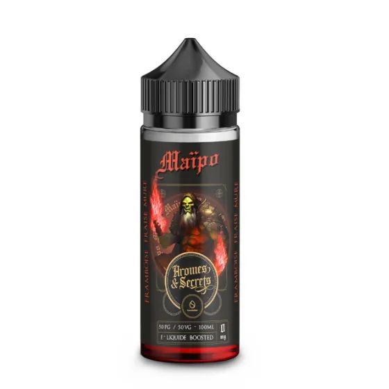 E-liquide Maipo 100 mL - Aromes & Secrets — Aromes Et Secrets