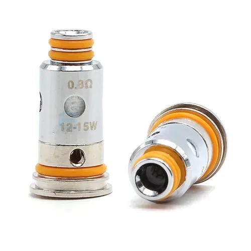 Résistance G Series (x5) - GeekVape