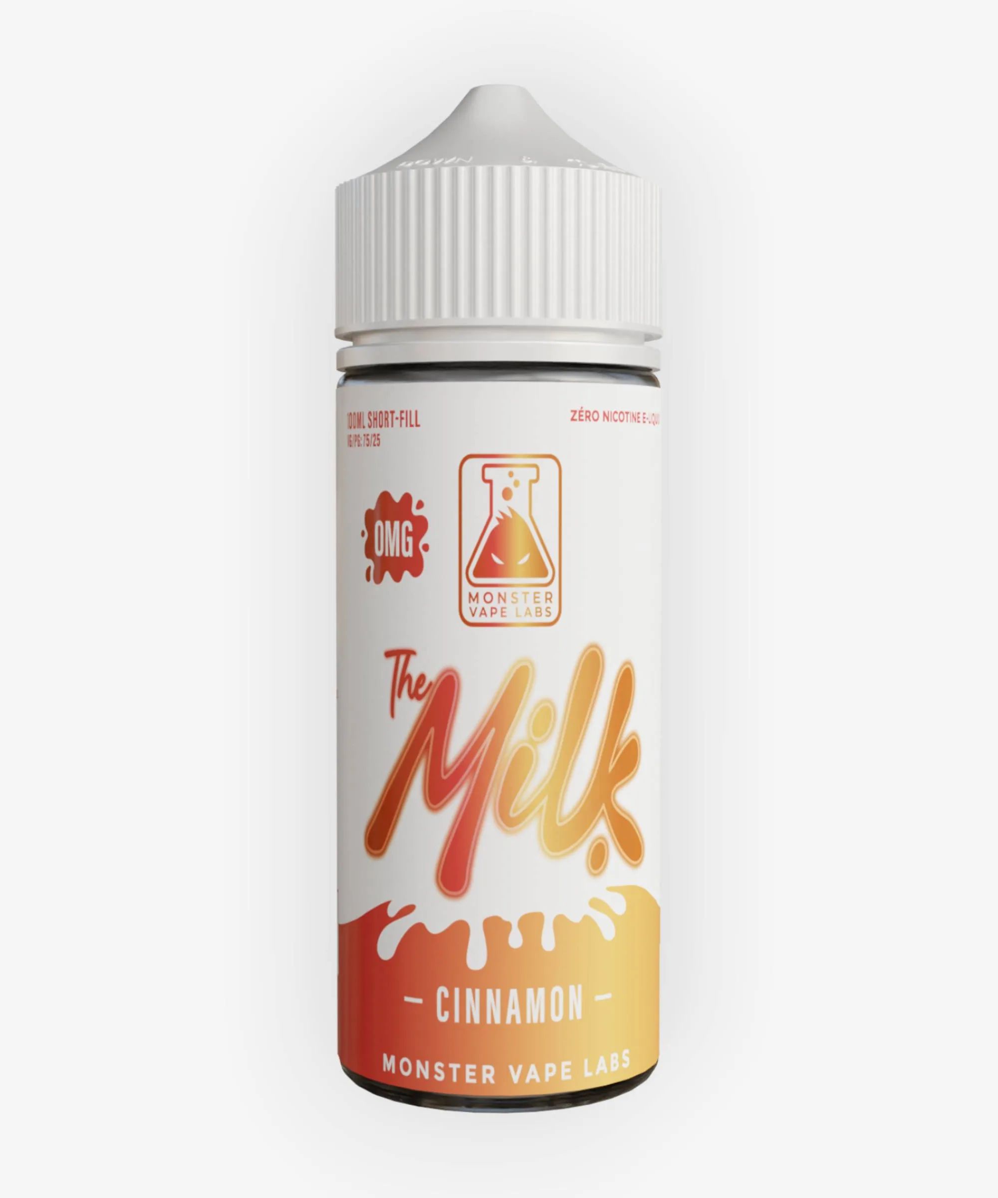 E-liquide Cinnamon 100 mL - The Milk (Monster Vape Labs)