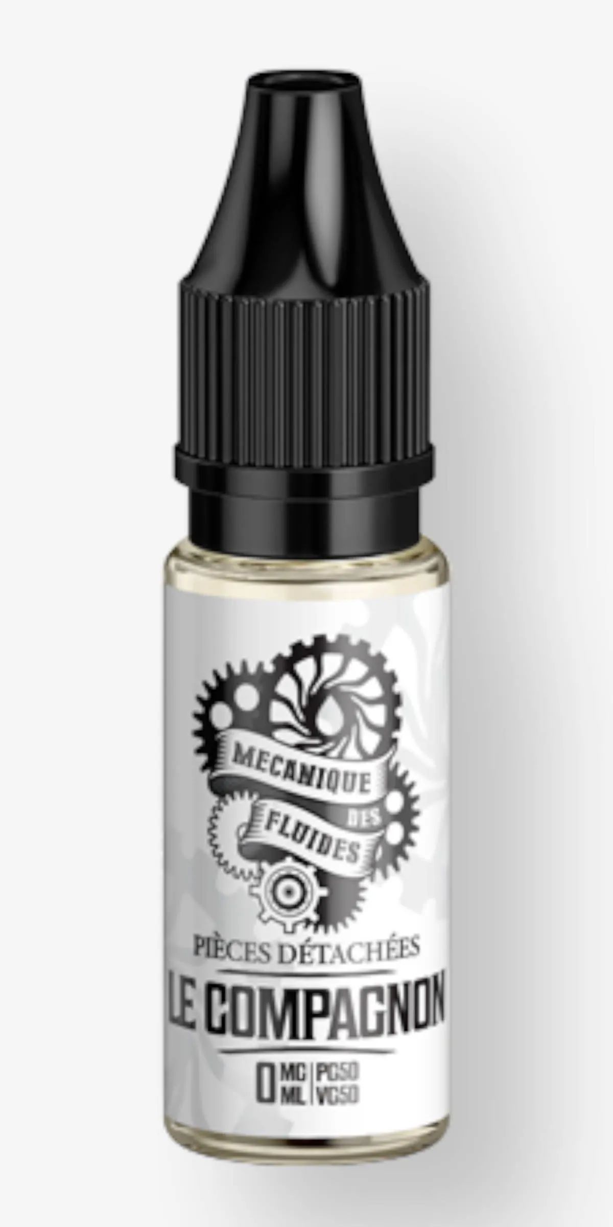 E-liquide Le Compagnon 10 mL - La Mécanique des Fluides